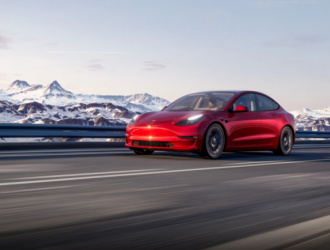 9月Model 3德國銷量超越奧迪、寶馬與奔馳同級別車型