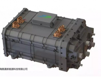 氫晨科技即將發布230kW大功率電堆！