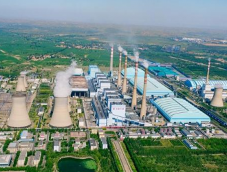 發力“雙碳”目標 世界在役最大火電廠轉型新能源發電