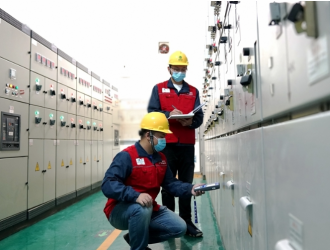 黨的十九屆六中全會保電任務圓滿完成