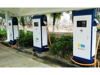 寧夏銀川年內(nèi)完成 “20分鐘”充電圈構(gòu)建