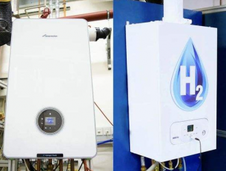 Nel 5MW堿性電解槽服務全球首個100%純氫家庭供暖網