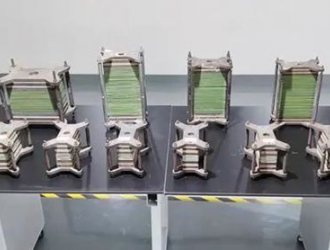 氫邦科技SOEC千瓦級電解堆研發成功并順利運行！