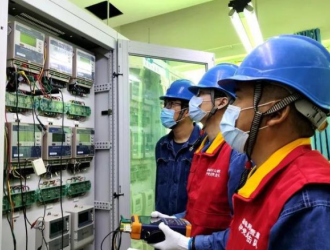 2021年和田電網售電量超49億千瓦時