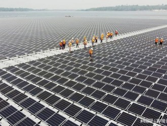 年度總結：近十年來中國光伏裝機情況 2021年超3億千瓦