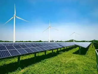 江蘇省新能源發電裝機規模、消納水平均居全國前列