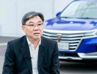 陳虹代表：自主創新驅動汽車產業高質量發展