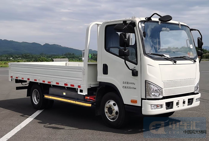 純電動(dòng)載貨汽車