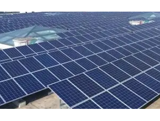 晶科科技與雙柏縣政府達成合作，雙方擬共同建設2GW光伏電站