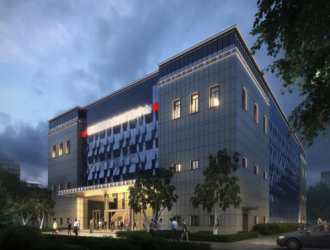 當(dāng)建筑穿上光伏外衣……
