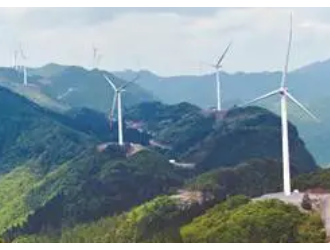 四川省內單體裝機容量最大的風電項目獲核準