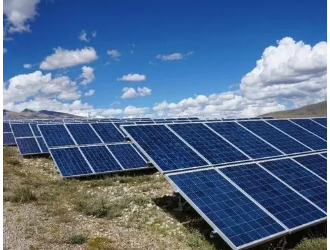 中國能建東電一公司中標華能羅明350兆瓦光伏EPC項目