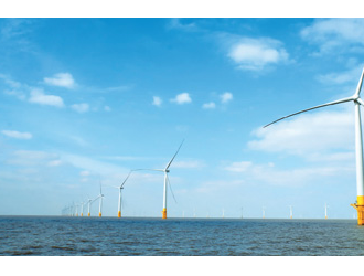 中國海上風電裝機規模躍居世界第一
