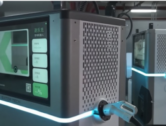 始途科技線上首發(fā)成功 移動充電機器人將大規(guī)模投入商用