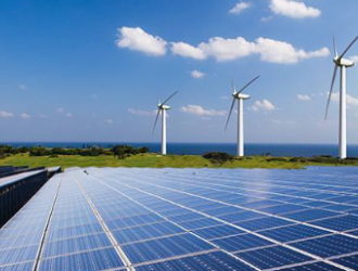 京運通：一季度光伏及風力發電累計裝機容量1402.97MW