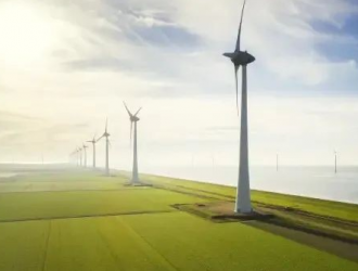 新報告稱實現凈零排放目標仍需提高風電裝機容量