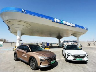 現代氫燃料電池車NEXO中國版正式獲得新能源牌照