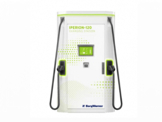 博格華納開發(fā)350kW直流快速充電器 最多可同時(shí)為5輛車充電
