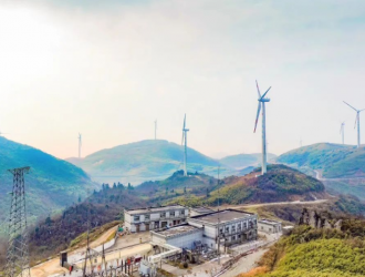 國內首個大規?！耙源髶Q小”增容改造項目！并網發電了