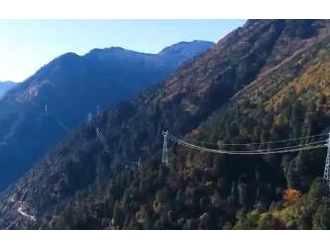 獨龍江接入大電網 加速鄉村振興
