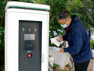 永城今年將建成10個(gè)新能源汽車充電站、10個(gè)智能停車場