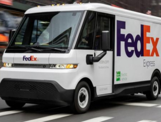 通用旗下公司研發(fā)自動(dòng)送貨車 將投入商用