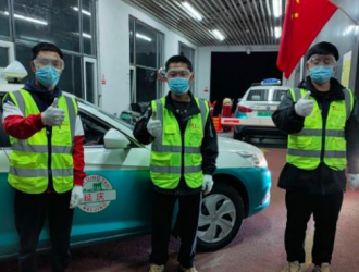 點贊！換電站為防疫保障車輛“保駕護航”
