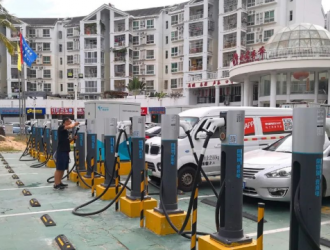 累計建設(shè)充電樁5萬余個！海南已具備電動汽車環(huán)島出行條件