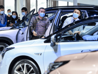 上海4月新車銷售0臺 創(chuàng)建國以來最低紀(jì)錄