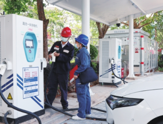 廣東電網(wǎng)公司：2022年將建設(shè)充電樁6600支