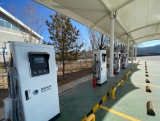 榆林今年擬在沙河公園等地開展充電樁建設，新增超200個