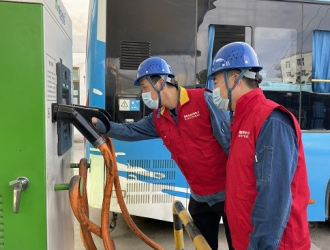 蘭州供電：推動社會化充電樁接入“車聯網”
