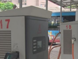 懷化市城區10個公交充電站向市民提供充電服務