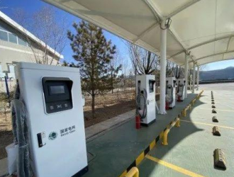 榆林城區今年擬開展充電樁建設，新增超200個
