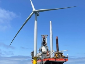 “Seajacks Zaratan”獲風機運輸和安裝合同