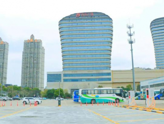 無錫新能源充電樁建設加速 三年將增300座快速充電站