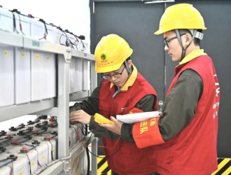 溫州海島電網(wǎng)實(shí)現(xiàn)全省首次“一鍵復(fù)電” 今夏防臺(tái)再添利器