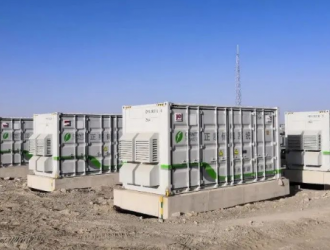 新疆阿克塞陸泰40MW/80MWh儲(chǔ)能項(xiàng)目成功并網(wǎng)