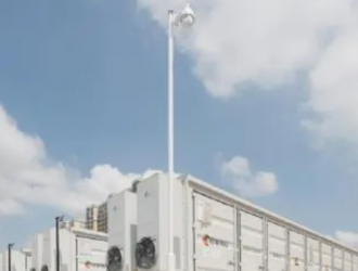 100MW/200MWh！山東濟寧微山儲能示范項目沖刺并網