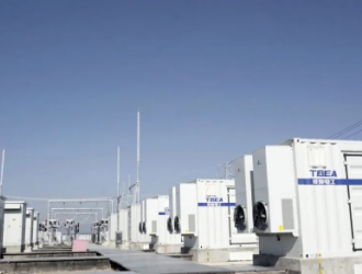 海辰儲能中標國能信控300MWh磷酸鐵鋰單體電池