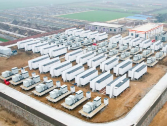 30天！100MW/200MWh獨(dú)立儲(chǔ)能全容量并網(wǎng)