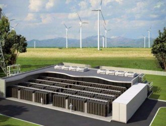 儲備資源規(guī)模超140GW 正在積極開展儲能示范項目等