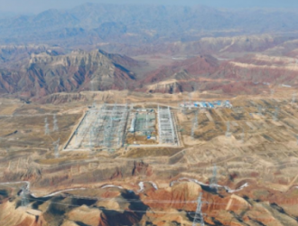 西北750千伏主網(wǎng)首用“一鍵順控”完成新設備啟動