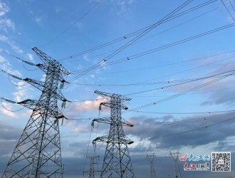 江西電網25個迎峰度夏保電工程全部投運
