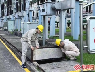 莆田：全力做好防臺保電準備 扎實筑牢電網安全堡壘
