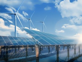 新能源成湖南迎峰度夏電力保供“生力軍”