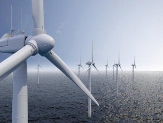 中企刷新中亞最大在運風電項目裝機紀錄