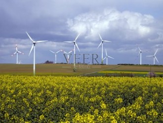 江蘇實現大規模風電群功率集中預測