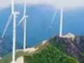 國(guó)家首批大型風(fēng)電光伏基地項(xiàng)目臘巴山風(fēng)電場(chǎng)投產(chǎn)發(fā)電