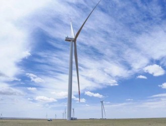 國家首批風(fēng)光大基地！批量大兆瓦機(jī)組吊裝！